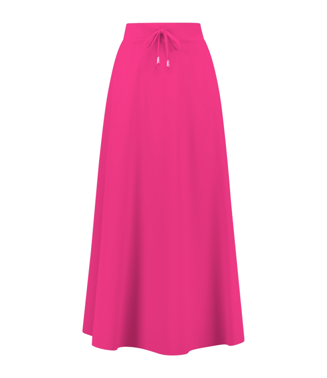 HELENA HART Helena hart rok maxa 7378 Fuchsia