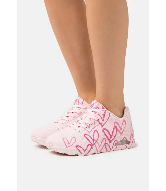 SKECHERS Skechers 155507/LTPK Uno Spread Love Pink 3177