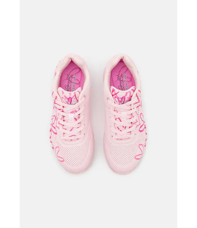 SKECHERS Skechers 155507/LTPK Uno Spread Love Pink 3177