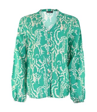 MAICAZZ Maicazz Fanta blouse Apple Ikat SU23.20.306