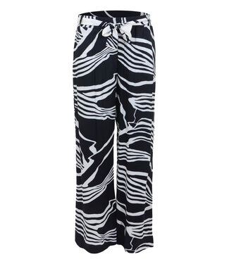 MAICAZZ Maicazz Filou-Broek SU23.30.010 Black/White