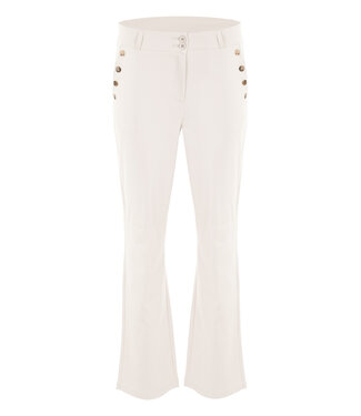 ZIZO ZIZO Roxanne-Broek SU23.ROX.006 OOFWHITE