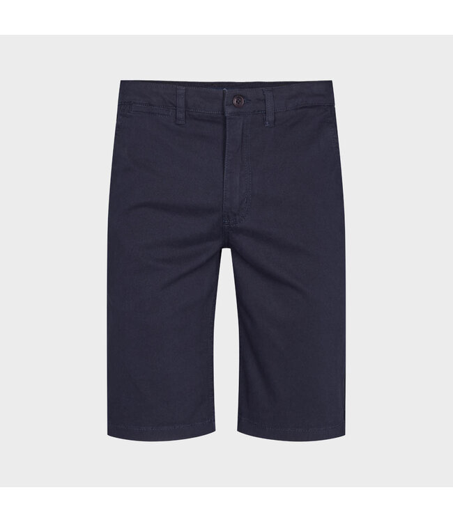 KRONSTADT Kronstadt ks3686 jonas twill shorts navy