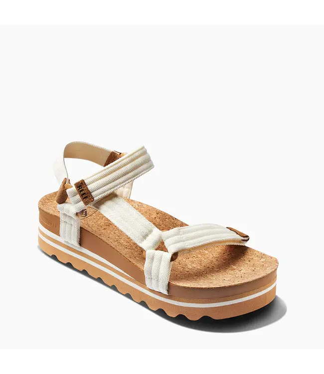 REEF Reef Cushion Remi Hi CI9321 Women whisper white