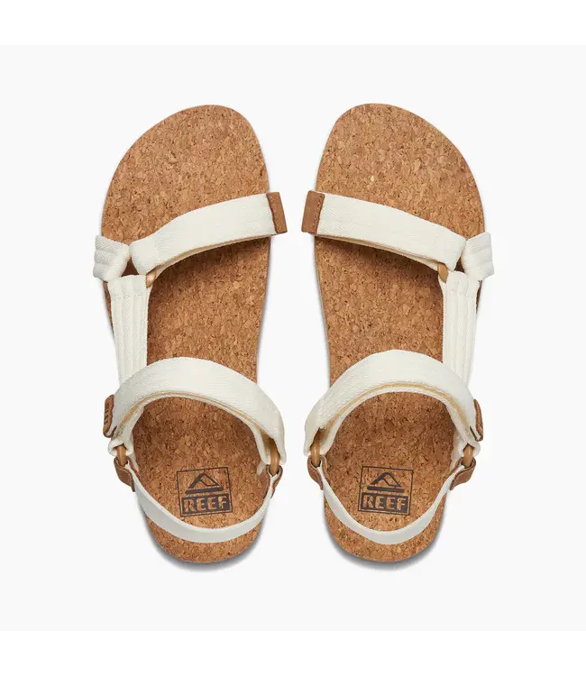 REEF Reef Cushion Remi Hi CI9321 Women whisper white