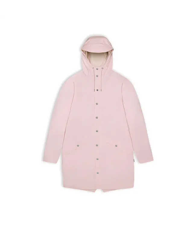 RAINS rains 12020 long jacket w3 candy