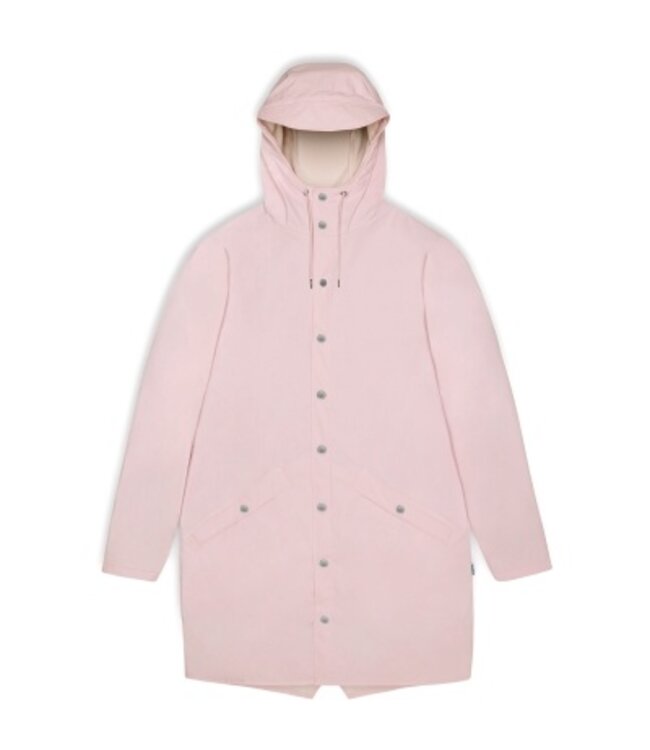RAINS rains 12020 long jacket w3 candy