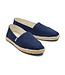TOMS Toms Alpargata Navy recycled 10019674 3168
