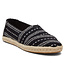 TOMS Toms Alpargata black multi chunky 10019676