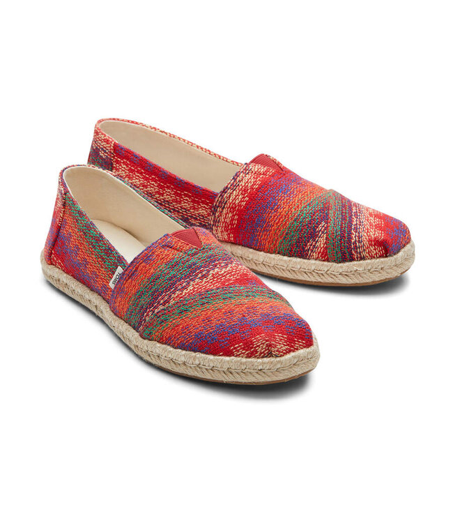 TOMS Toms Alpargata Multi Global 10017834   3186