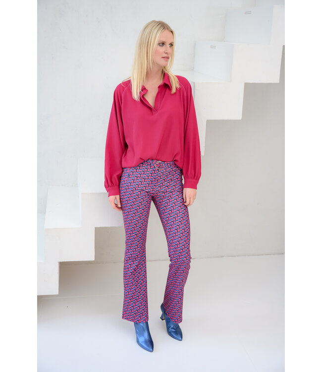 MAICAZZ MAICAZZ Gusta topje pink FA23.60.405