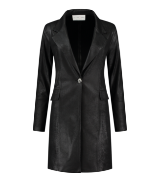 HELENA HART Helena Hart 7333 blazer joe biker zwart