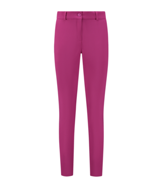 HELENA HART Helena Hart 7502 Kimmi comfort broek cyclaam