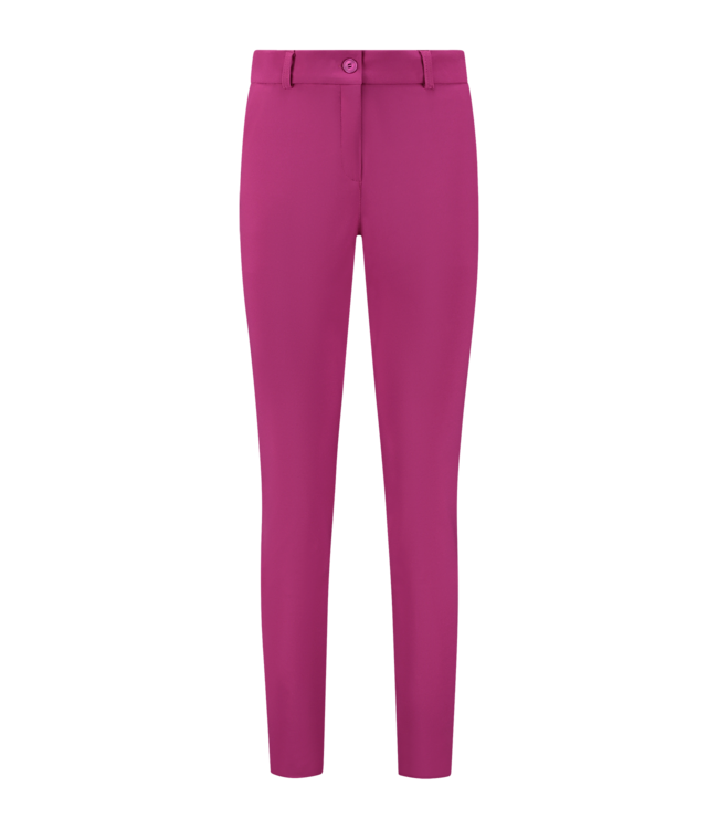 HELENA HART Helena Hart 7502 Kimmi comfort broek cyclaam