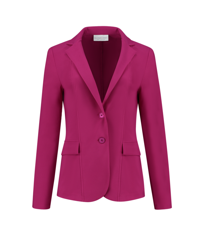 HELENA HART Helena Hart 7520 Blazer Comfort Cyclaam