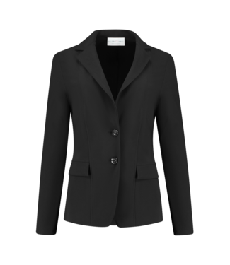 HELENA HART Helena Hart 7520 blazer comfort zwart