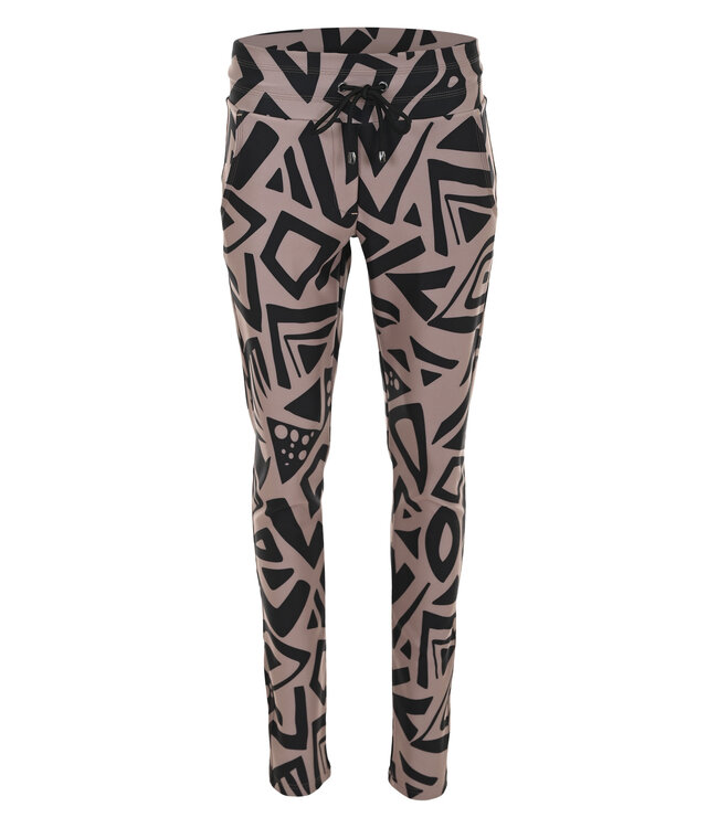 ZIZO ZIZO Marlin L32 Broek Symbols FA23.MAR.011