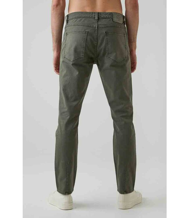 NEUW NEUW denim Lou Slim Twill Military 32920