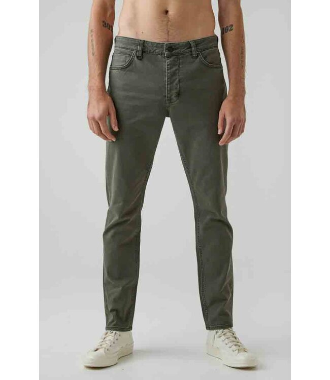 NEUW NEUW denim Lou Slim Twill Military 32920