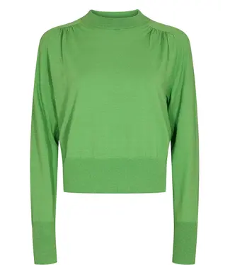 Nümph Nümph Nusila Pullover 703707 4099 Greenery