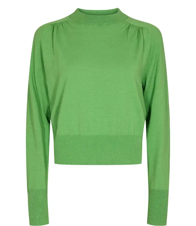 Nümph Nümph Nusila Pullover 703707 4099 Greenery