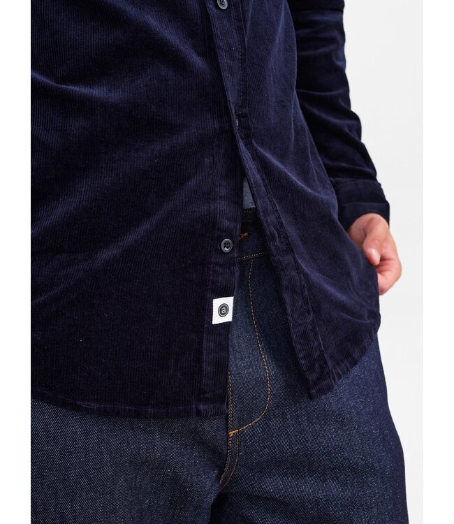 ANERKJENDT Anerkjendt akleif corduroy dark navy 900870