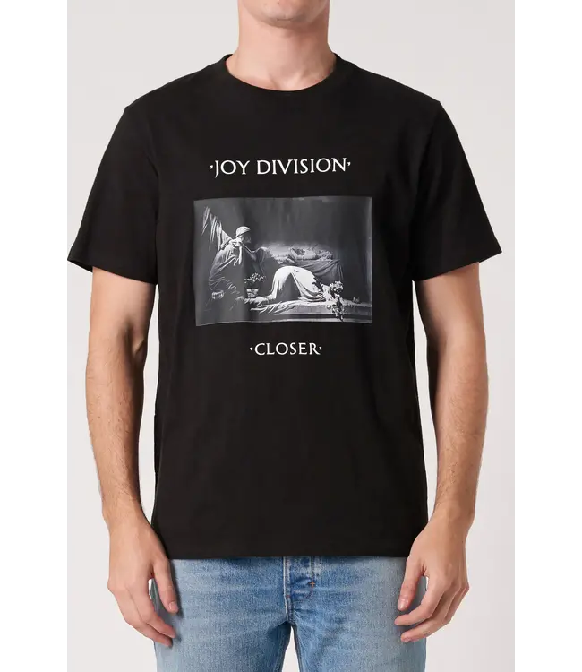 NEUW Neuw Joy Division Closer M33W10JET Black
