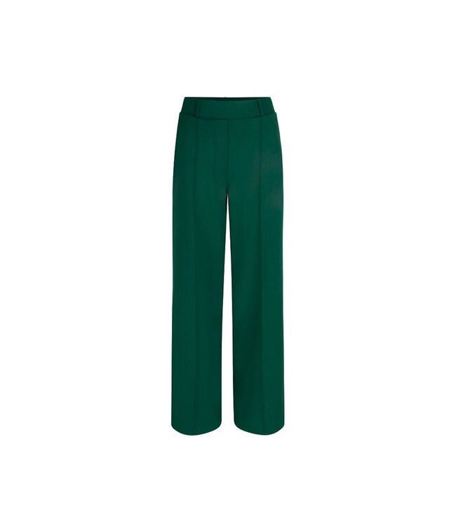 JANSEN AMSTERDAM Jansen Amsterdam hv404 Wide Pants Aleid W23 000250 Green