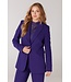 JANSEN AMSTERDAM Jansen Amsterdam WQ238 blazer CANNES-W23-000200-purple