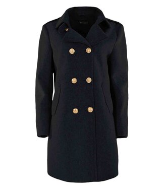 MAICAZZ Maicazz Gizi Coat FA23.10.504 Black