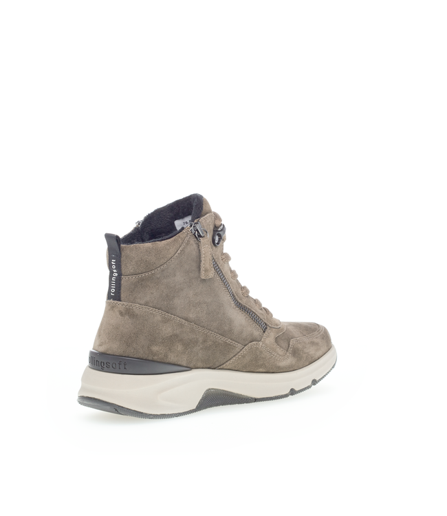 GABOR Gabor Dreamvelour mohair 36.888.30 Taupe