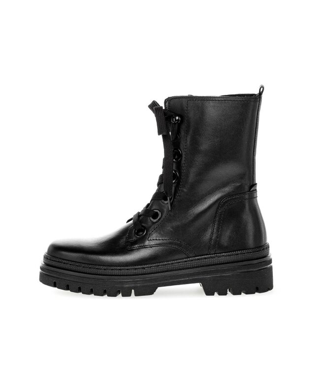 GABOR Gabor Boots 31.721.57 Leather Black