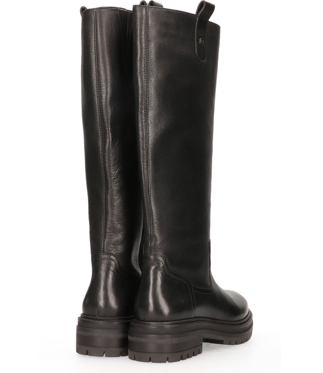 MARUTI Maruti lange laars Briana Leather Black 66.1719.01-A00