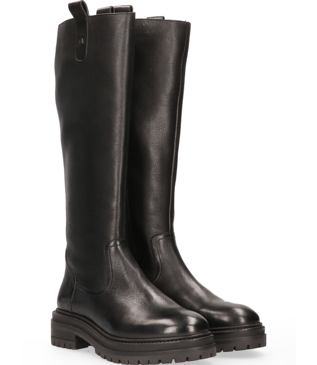 MARUTI Maruti lange laars Briana Leather Black 66.1719.01-A00