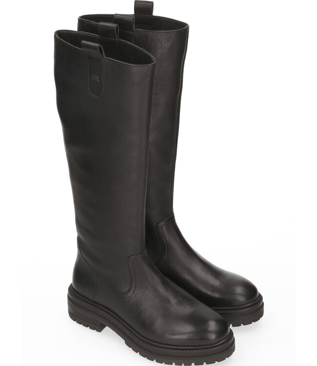 MARUTI Maruti lange laars Briana Leather Black 66.1719.01-A00