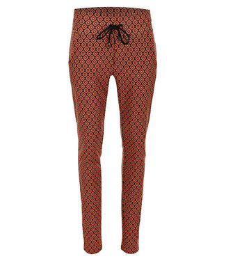 ZIZO Zizo Marlin L32 broek FA23.MAR.011 Orange Eye