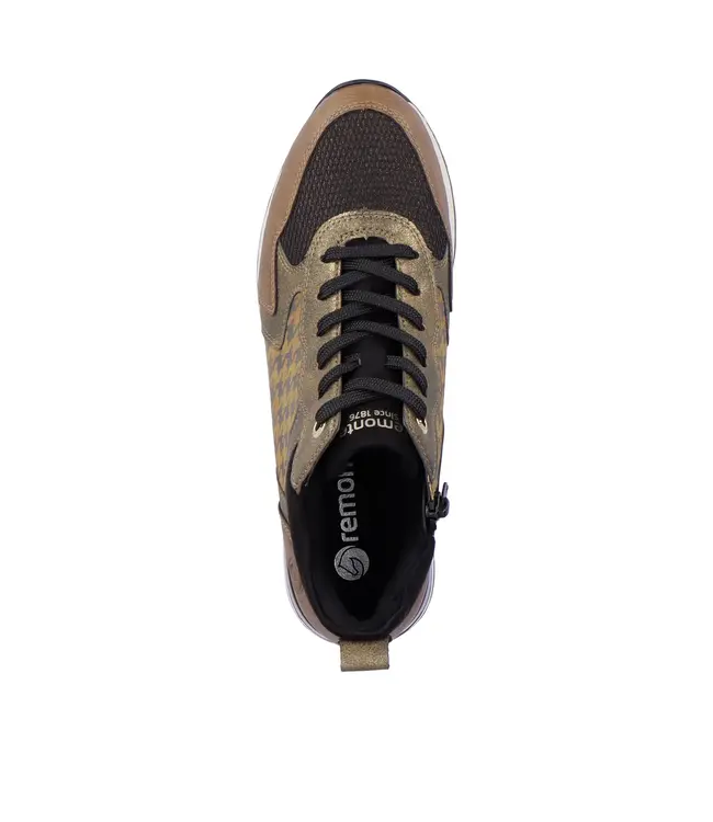 REMONTE Remonte Sneaker R2577-22 Brown Combination