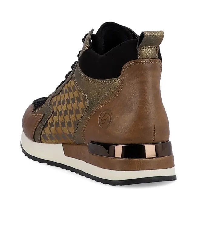 REMONTE Remonte Sneaker R2577-22 Brown Combination