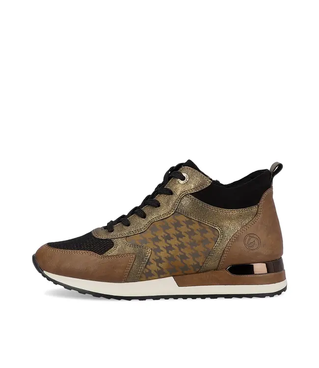 REMONTE Remonte Sneaker R2577-22 Brown Combination