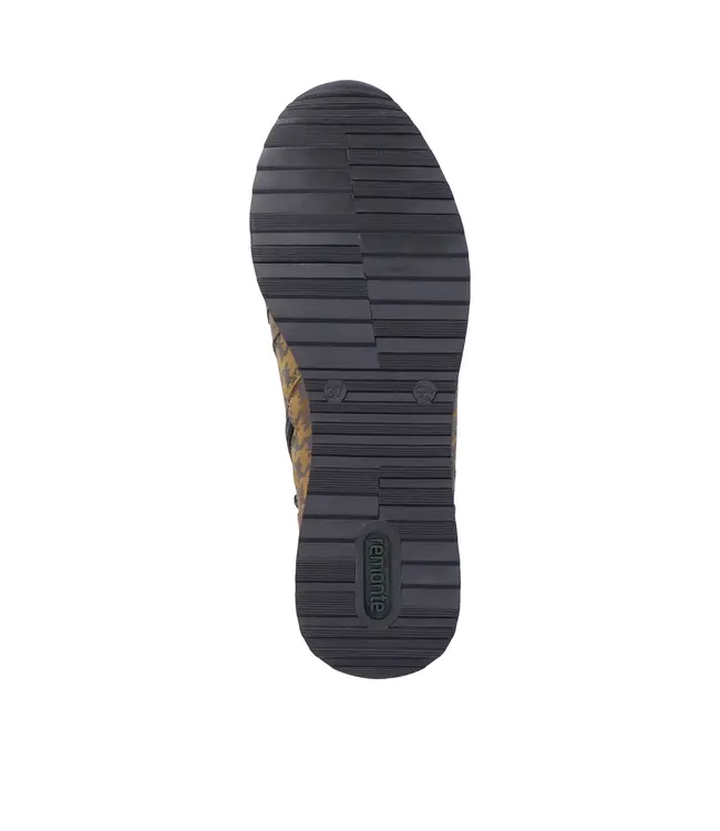 REMONTE Remonte Sneaker R2577-22 Brown Combination