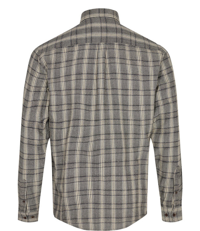 ANERKJENDT Anerkjendt akleif L/S Y/D stripe shirt caviar