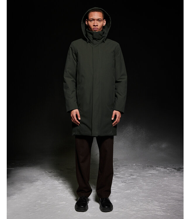 ELVINE Elvine Jeffrey 330954 Shelter Green men