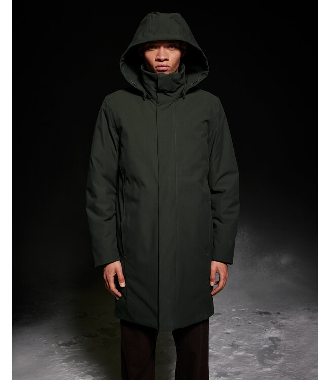 ELVINE Elvine Jeffrey 330954 Shelter Green men