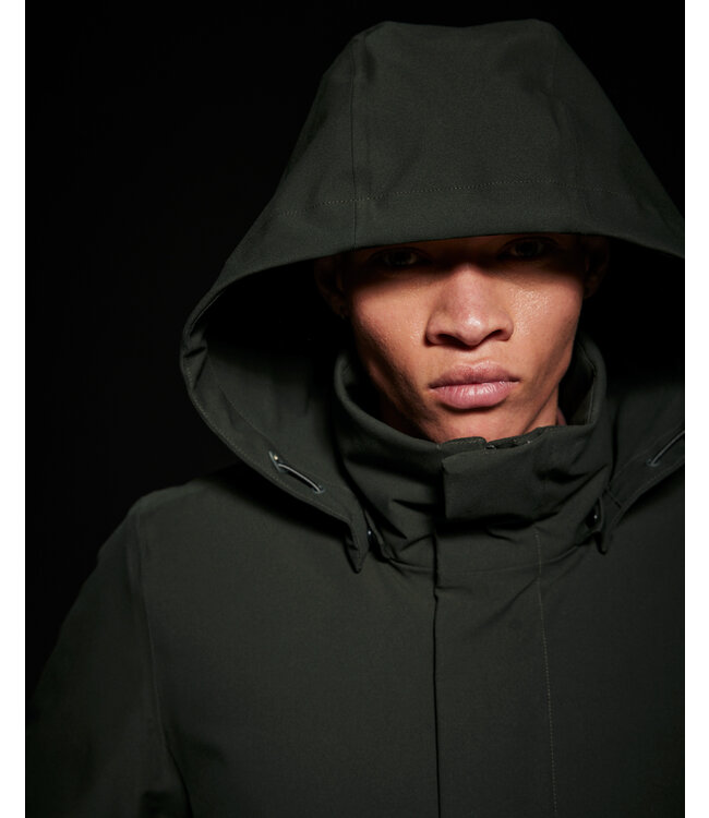 ELVINE Elvine Jeffrey 330954 Shelter Green men