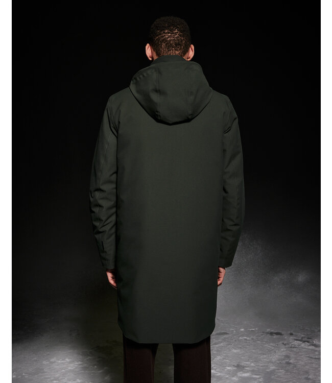 ELVINE Elvine Jeffrey 330954 Shelter Green men