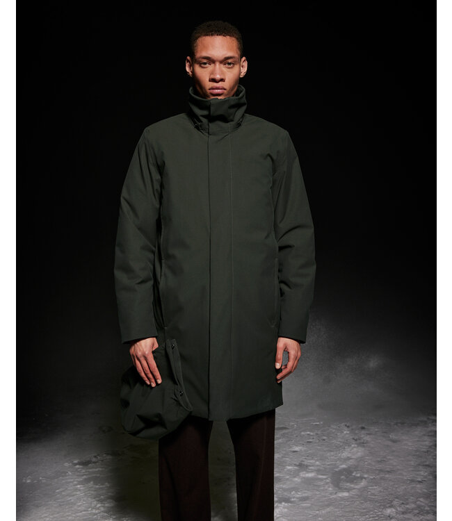 ELVINE Elvine Jeffrey 330954 Shelter Green men