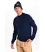 ANERKJENDT Anerkjendt akrico lambswool knit dark navy