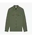 LAW OF THE SEA Law of the sea overshirt evaporate 2 duck green 2333044