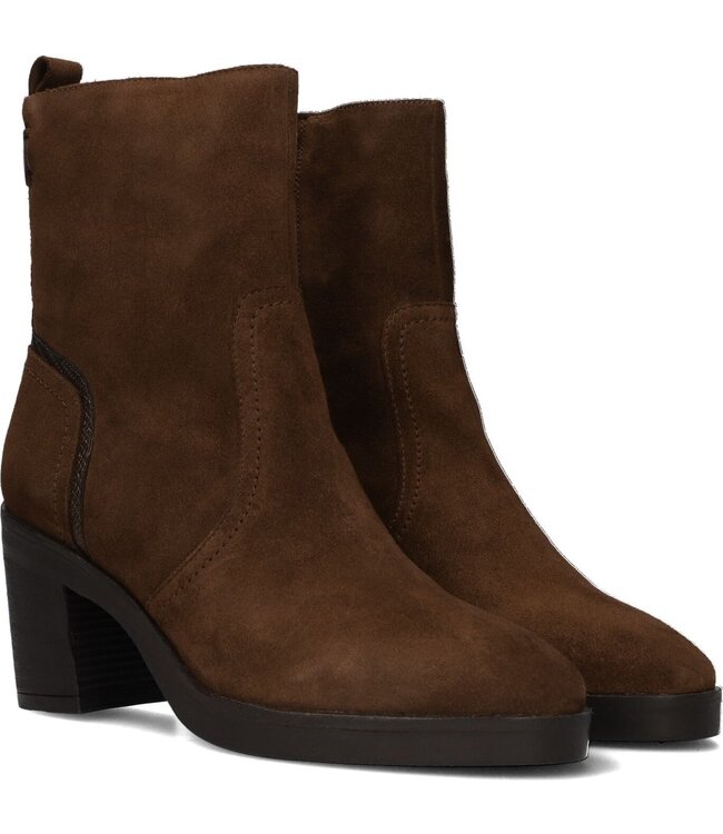 MARUTI Maruti 66.1718.02-DJR Vanity Suede Brown Dark Brown Bronze 3214