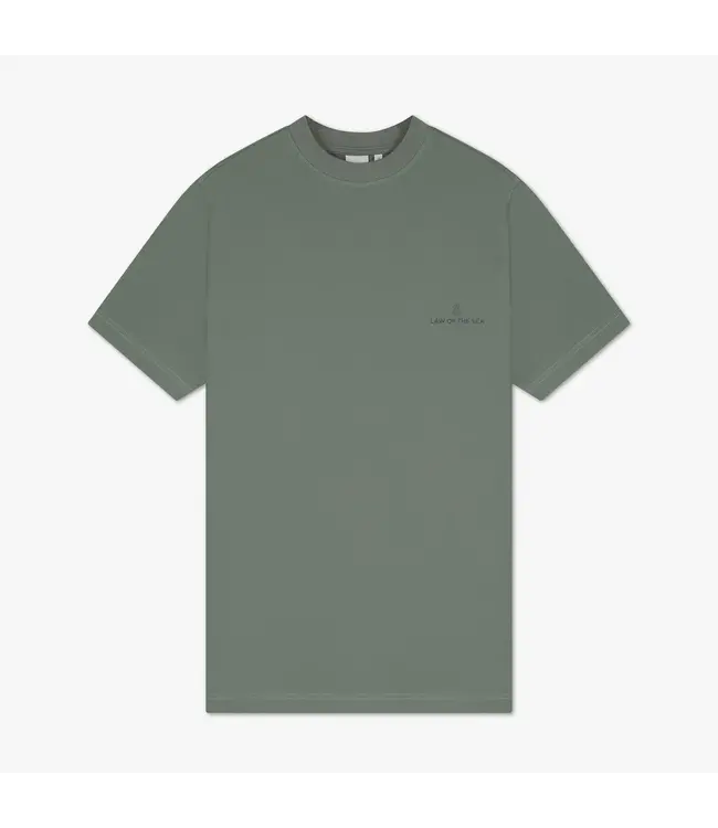 LAW OF THE SEA LAW TEE DUCK GREEN 2336686